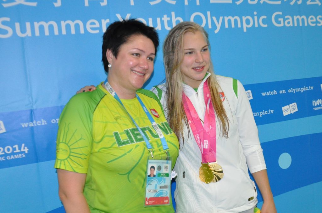 Gudzinevičiūtė Meilutytė