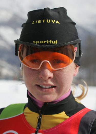 Irina Terentjeva