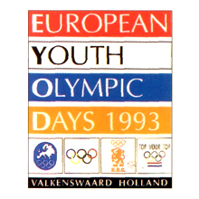 Valkenswaard 1993 European Youth Summer Olympic Days