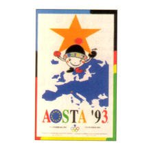 Aosta 1993 European Youth Winter Olympic Days