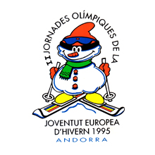 1995 m. Europos jaunimo olimpinės dienos Andoroje