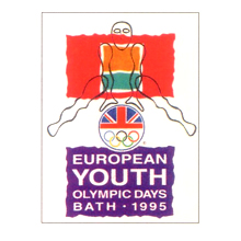 Bath 1995 European Youth Summer Olympic Days