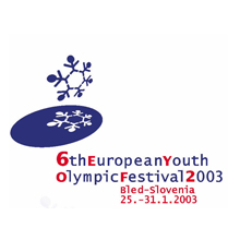 Bled 2003 European Youth Winter Olympic Festival