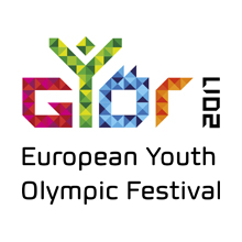 Győr 2017 European Youth Summer Olympic Festival