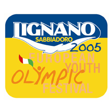 Lignano Sabbiadoro 2005 European Youth Summer Olympic Festival