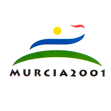 Murcia 2001 European Youth Summer Olympic Days