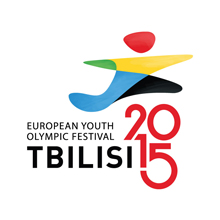 2015 m. Europos jaunimo olimpinis festivalis Tbilisyje