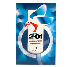 Voukatti 2001 European Youth Winter Olympic Days