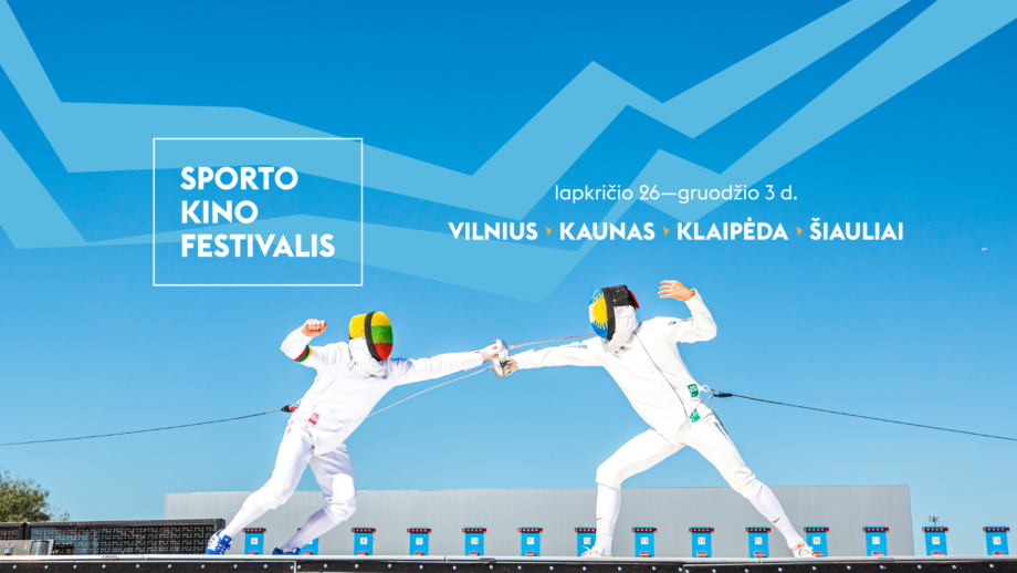 Sporto Kino Festivalis nuotrauka