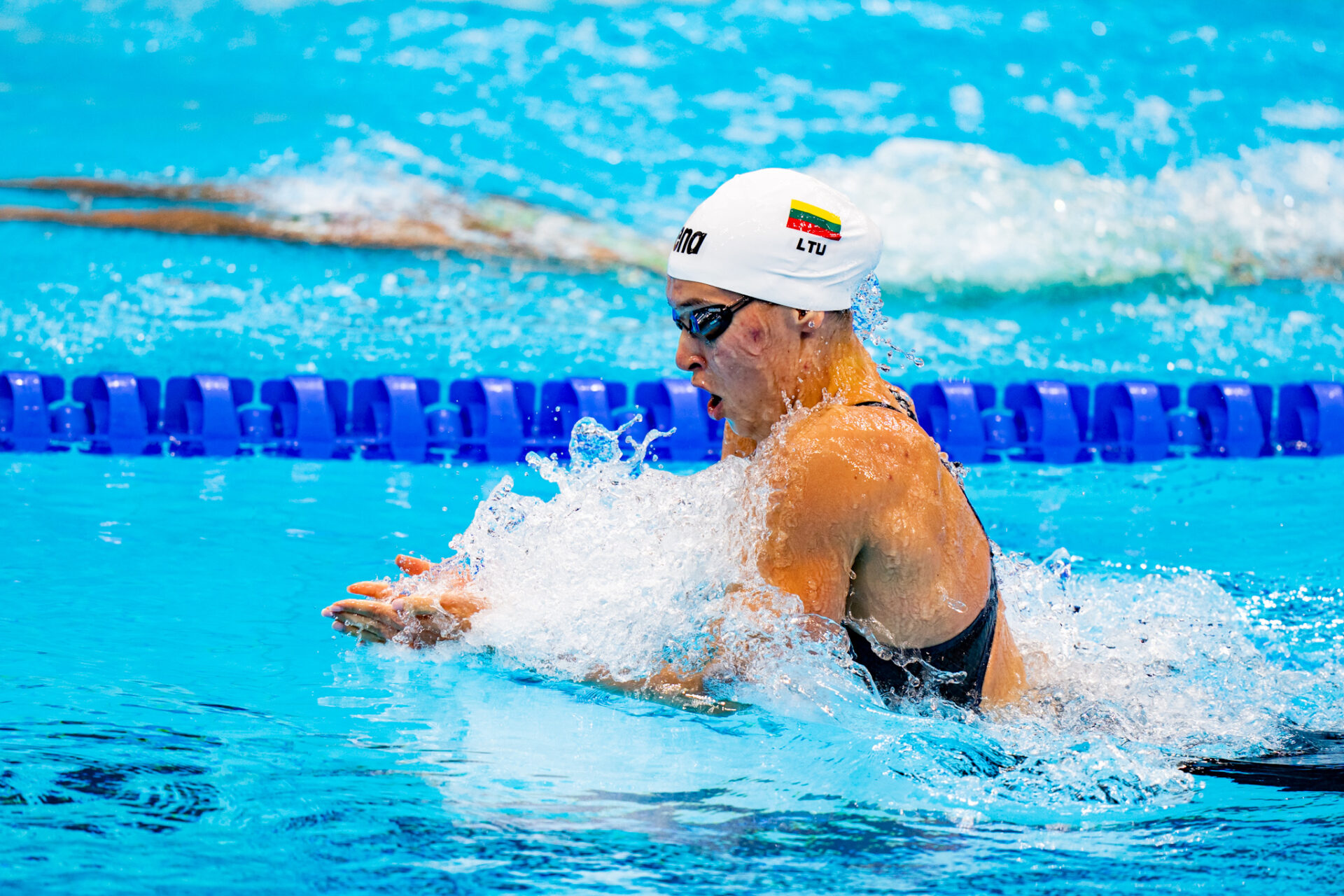 K.Teterevkova (V.Dranginio nuotr., 2021 m., Tokijo olimpinės žaidynės)